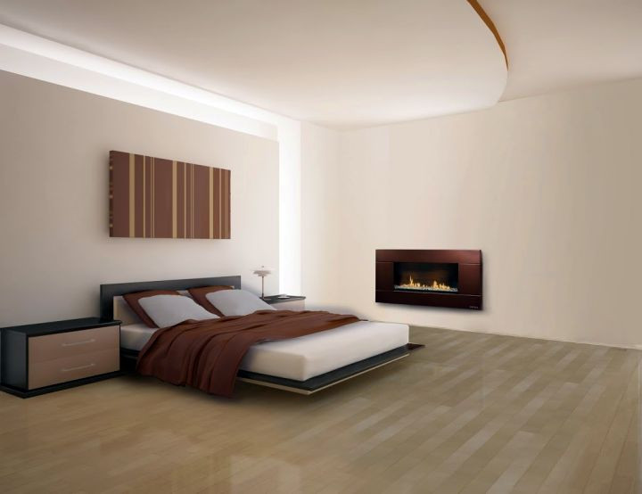 Small Gas Fireplace For Bedroom
 18 Modern Gas Fireplace for Master Bedroom Design Ideas