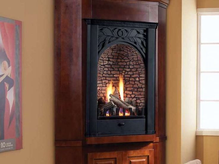 Small Gas Fireplace For Bedroom
 12 best Corner Gas Fireplaces images on Pinterest