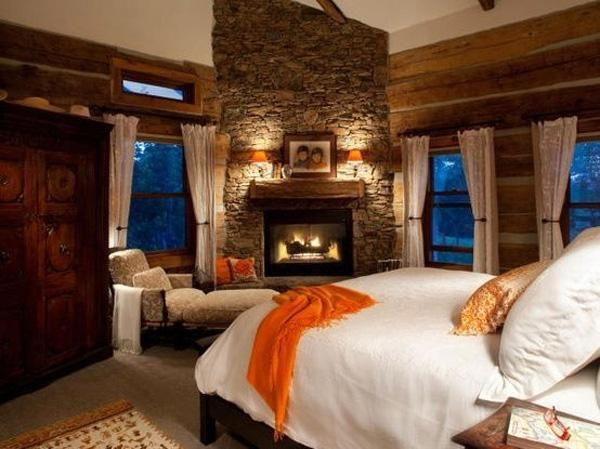 Small Gas Fireplace For Bedroom
 17 Best images about Bedroom With Fireplace on Pinterest