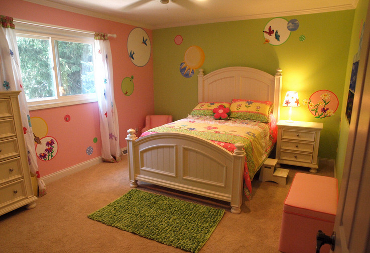 Small Girl Bedroom
 Different Bedroom Decorating Ideas Homeaholic