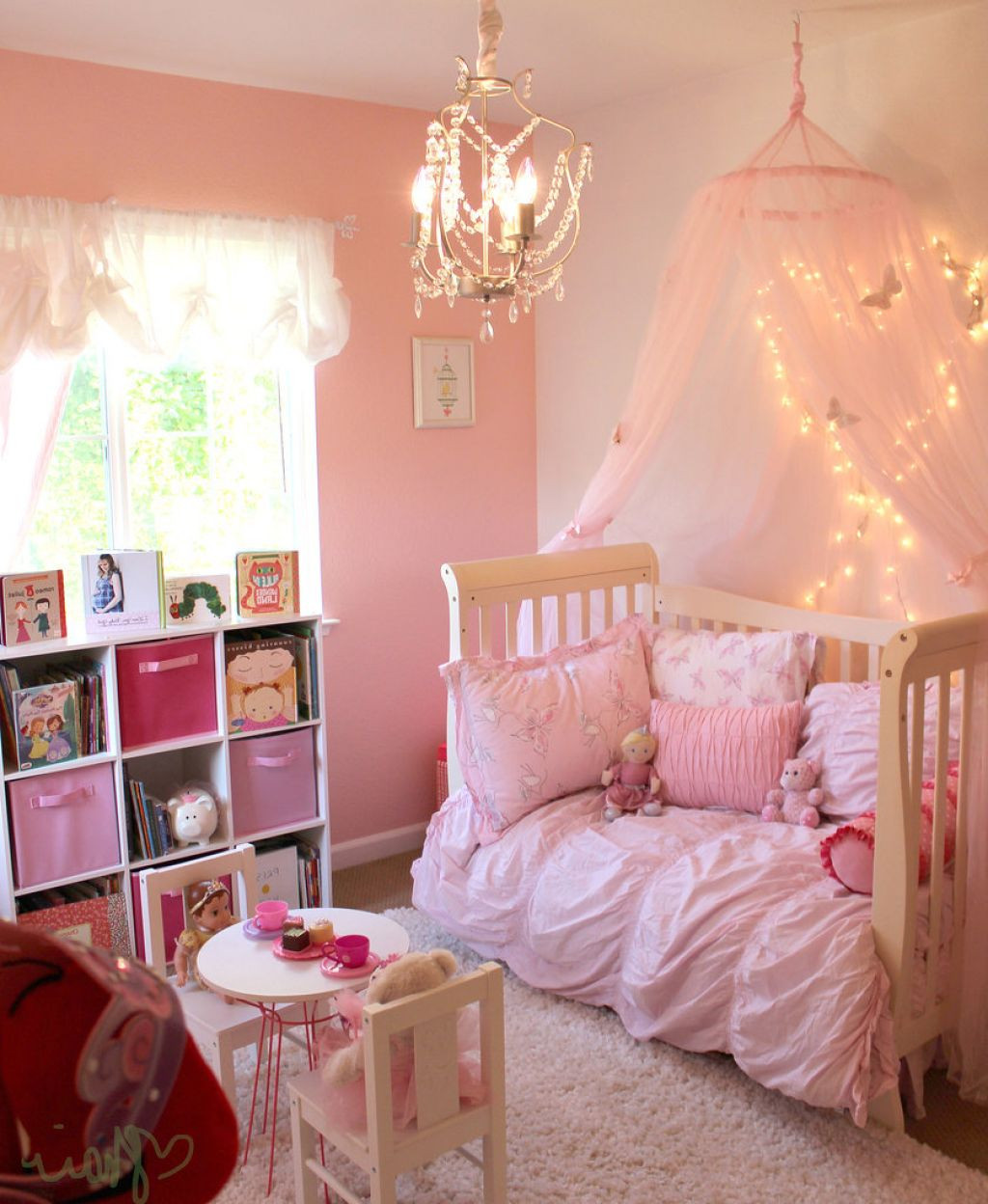 Small Girl Bedroom Elegant 32 Dreamy Bedroom Designs for Your Little Princess