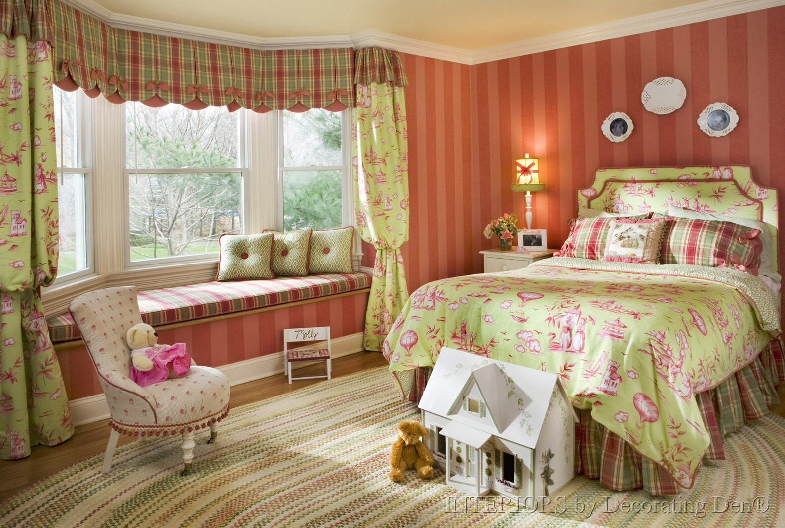Small Girl Bedroom
 For the Little Princess Learn how to decorate your little
