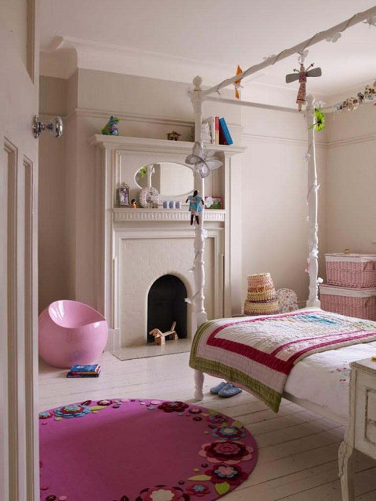 Small Girls Bedroom
 17 Creative Little Girl Bedroom Ideas Rilane