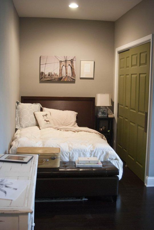 Small Guest Bedroom
 25 Best Minimalist Small Guest Bedroom Design Ideas on a