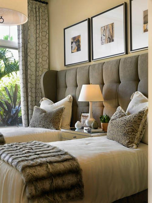 Small Guest Bedroom
 10 Tips For A Great Small Guest Room Decoholic