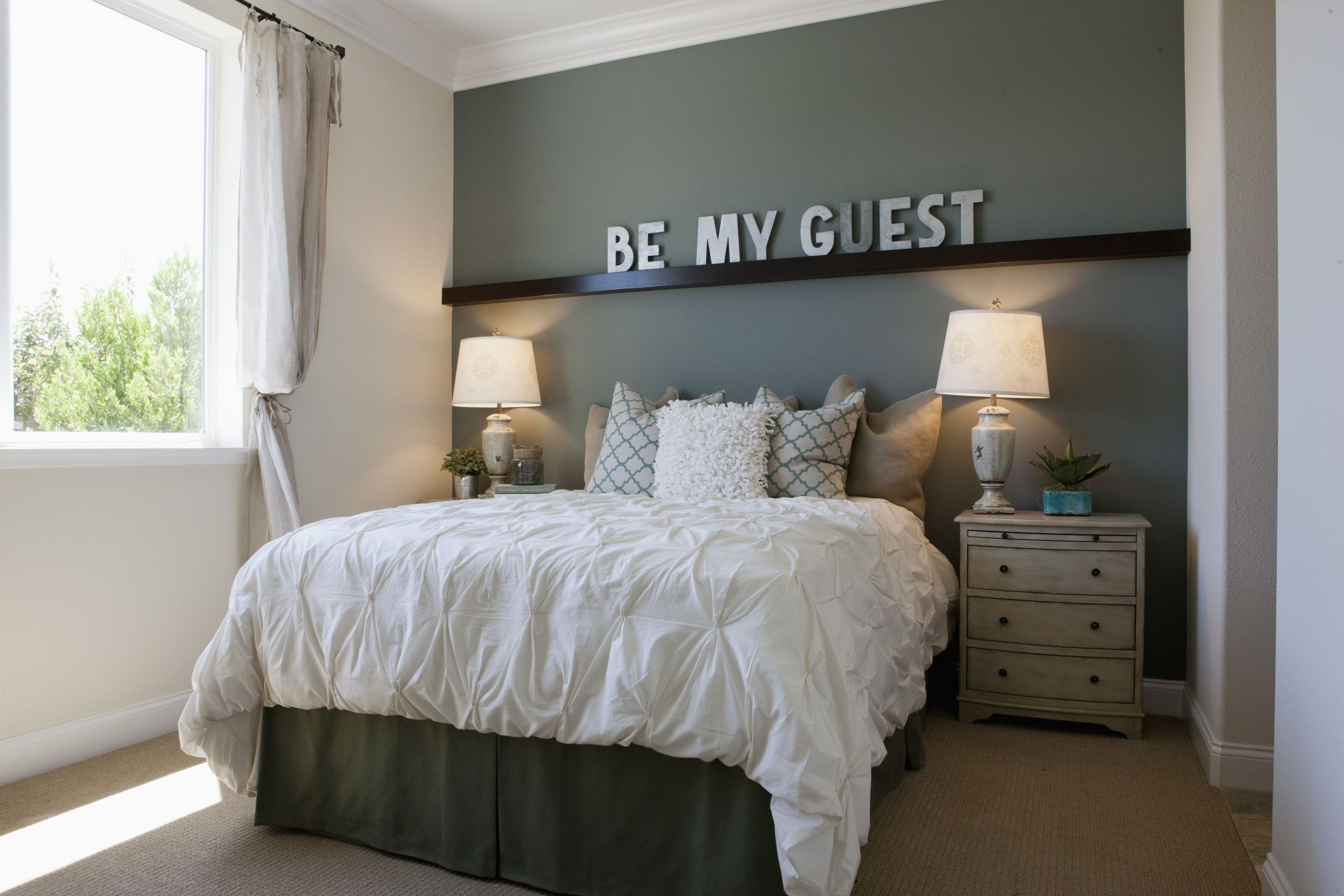 Small Guest Bedroom Ideas
 How to Stage Your Guest Bedroom for Buyer Appeal