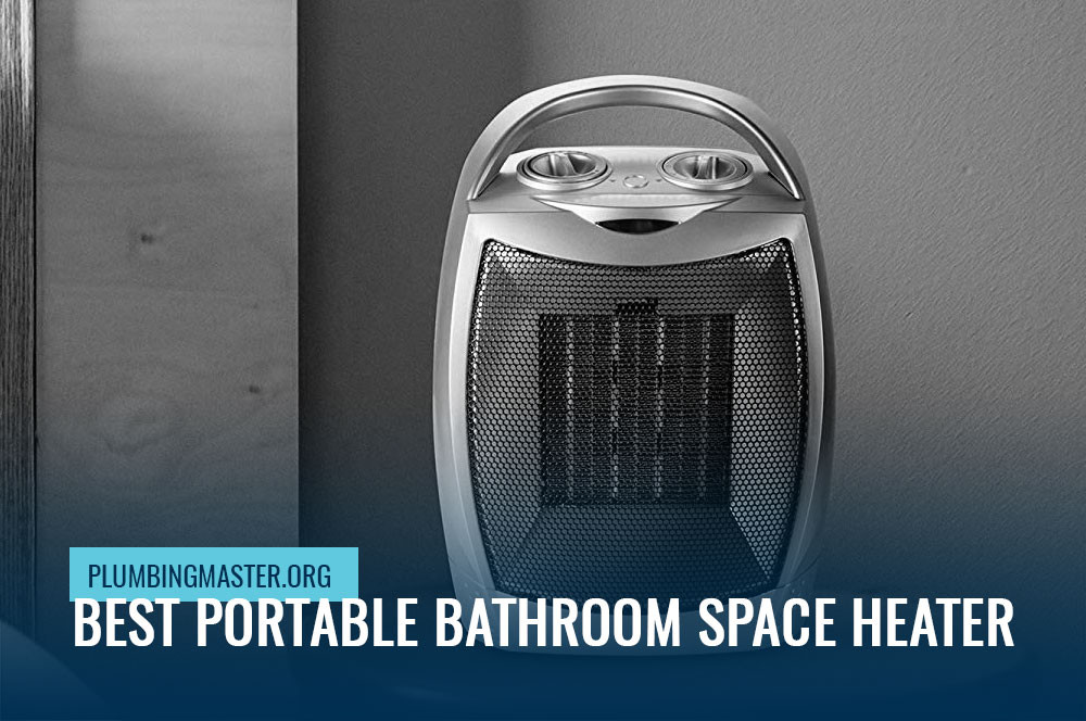 Small Heater For Bathroom
 Best Portable Bathroom Space Heater 2019 – Best Models