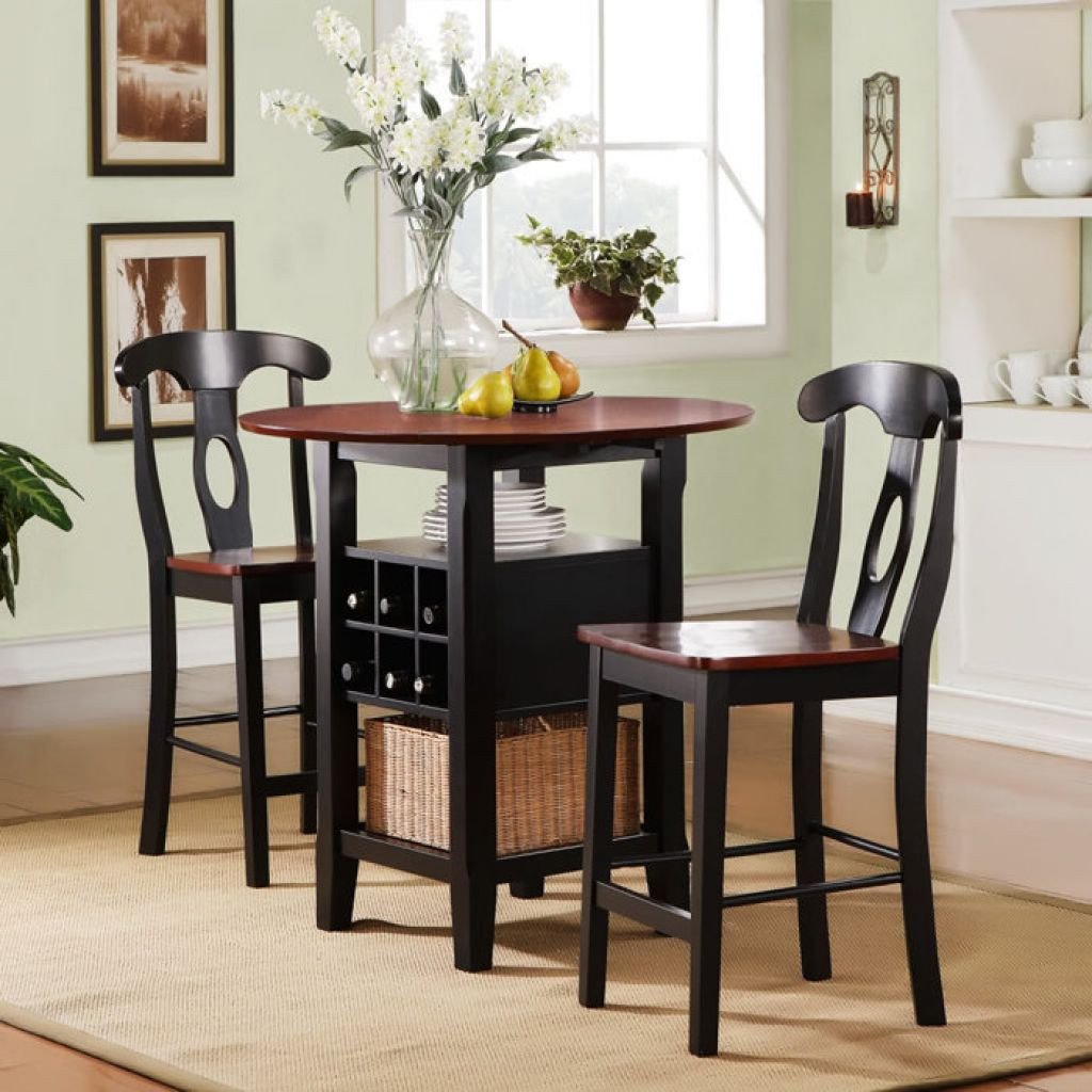Small High Top Kitchen Table
 High Top Table Sets – HomesFeed
