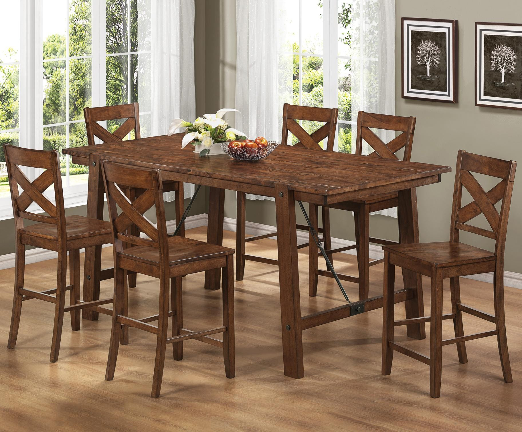 Small High Top Kitchen Table
 High Top Kitchen Table Sets – HomesFeed