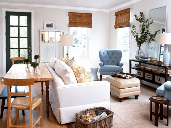 Small House Living Room
 Small House Solutions The Inspired Room
