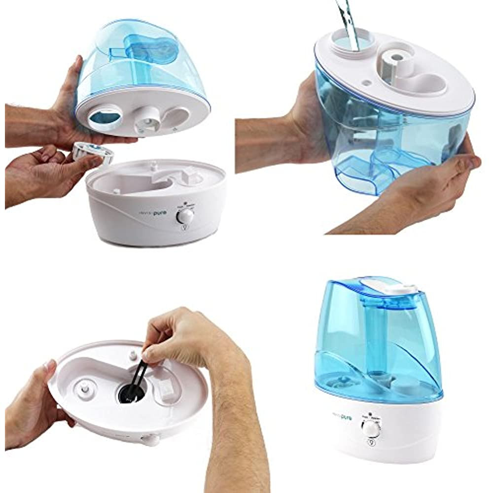 Small Humidifier For Bedroom
 Wave Humidifiers Humidifier Small pact For Bedroom