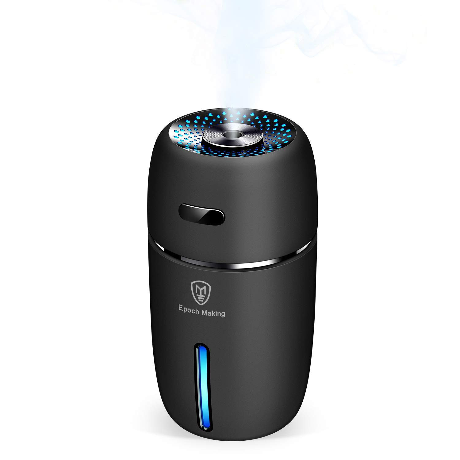 Small Humidifier For Bedroom
 Small Living Room Humidifier Portable Cool Mist Air