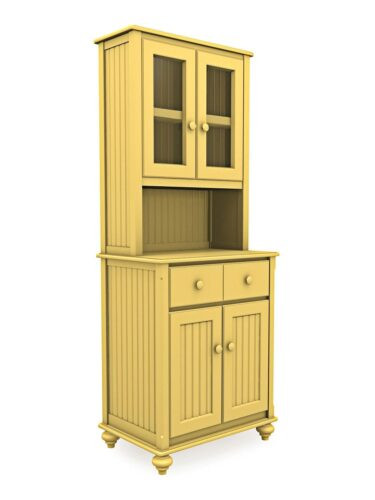 Small Hutch For Kitchen
 Cottage Buffets & Hutches 16 Collections