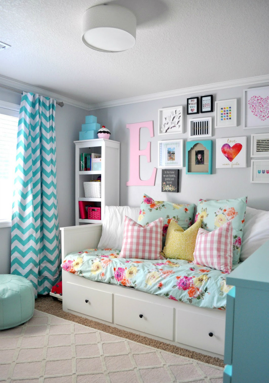 Small Kids Room Ideas
 Lovely Small Kids Bedroom Ideas You Will Want to Copy
