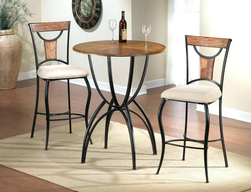 Small Kitchen Bistro Set
 Image Bistro Table Set Indoor Small Collapsible Kitchen