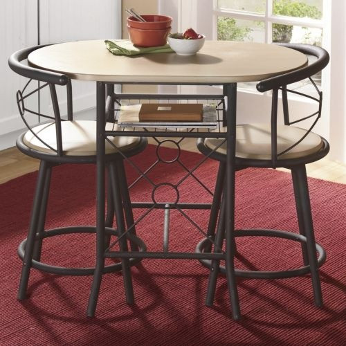 Small Kitchen Bistro Set
 3 Piece Bistro Set could really use a kitchen table