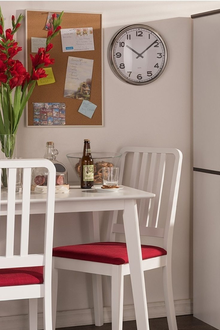 Small Kitchen Chairs
 Best Kitchen Furniture for a Small Kitchen