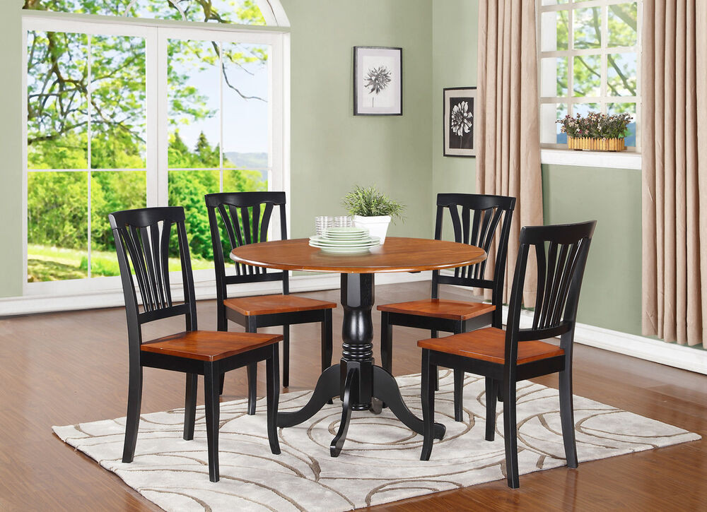 Small Kitchen Chairs
 DLAV5 BCH W 5 PC small kitchen table and chairs set