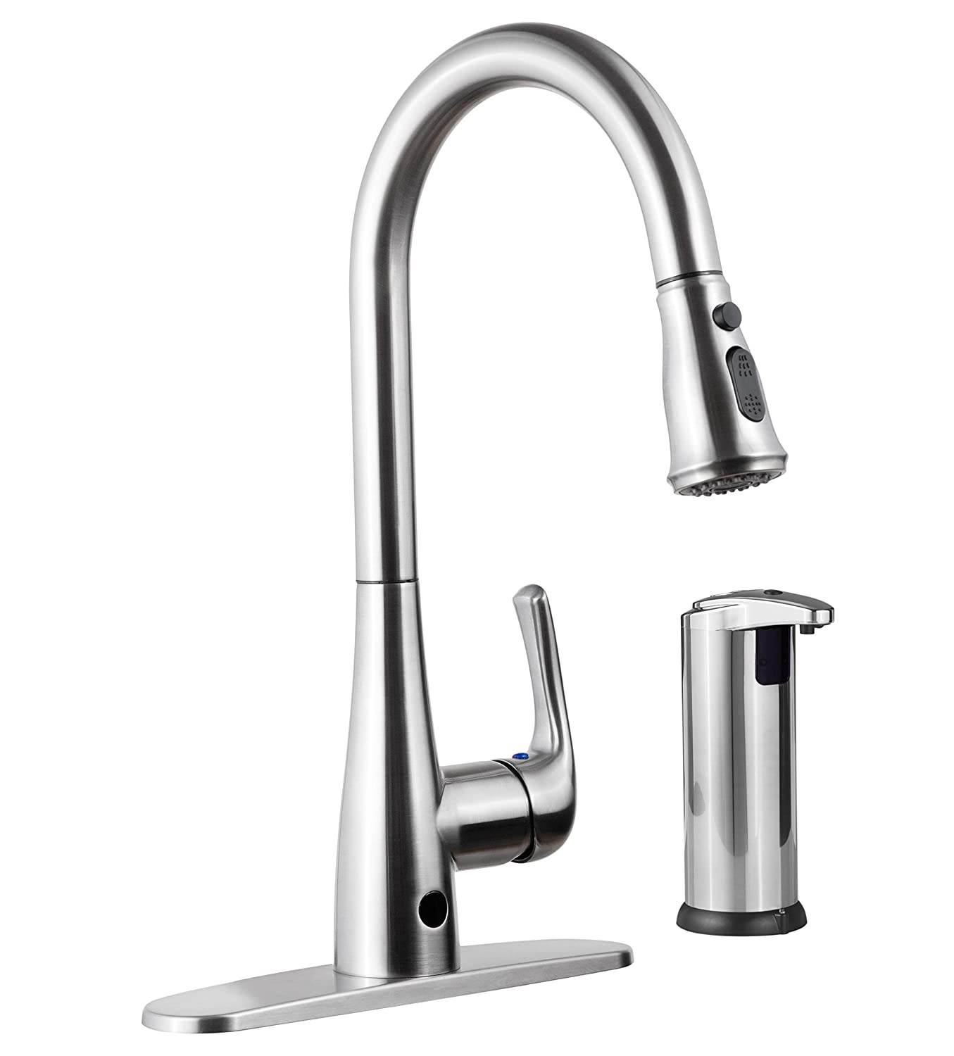 Small Kitchen Faucet Lovely the 10 Best Small Kitchen Faucet with Hand soap Home Tech