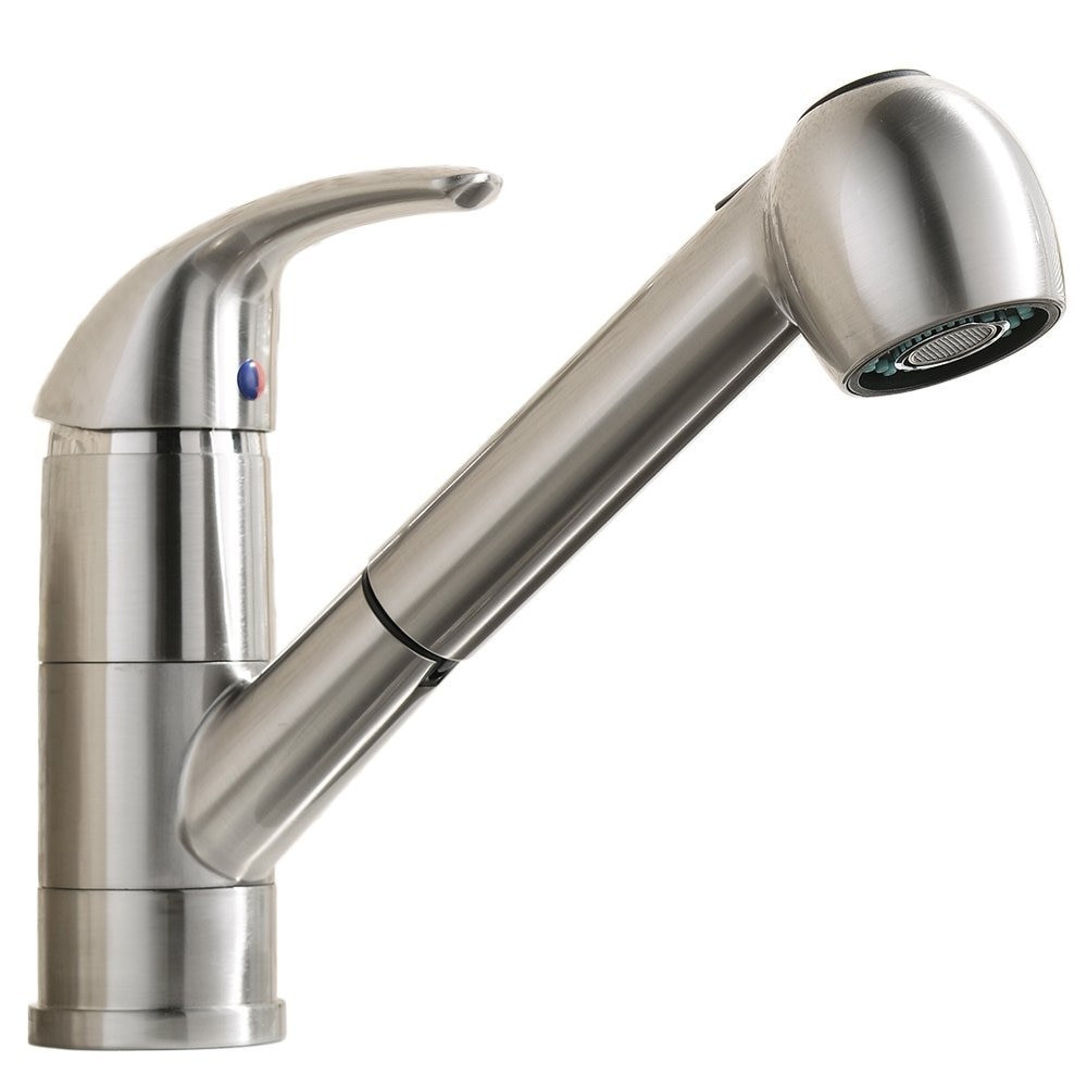 Small Kitchen Faucet
 Aliexpress Buy Best Brushed Nickel Stainless Steel
