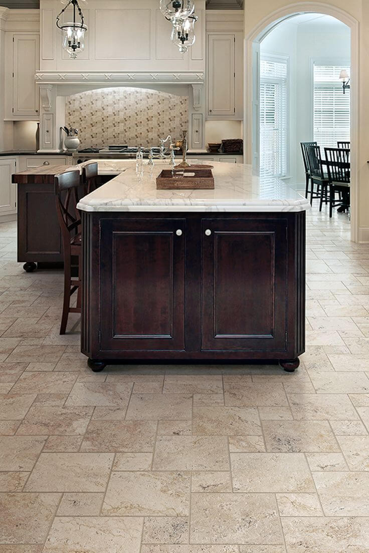Small Kitchen Floor Tile Ideas
 20 Best Kitchen Tile Floor Ideas for Your Home