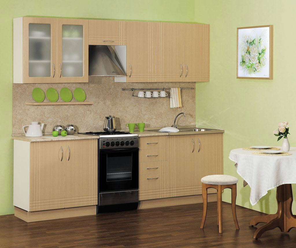 Small Kitchen Furniture
 10 Small kitchen ideas designs furniture and solutions