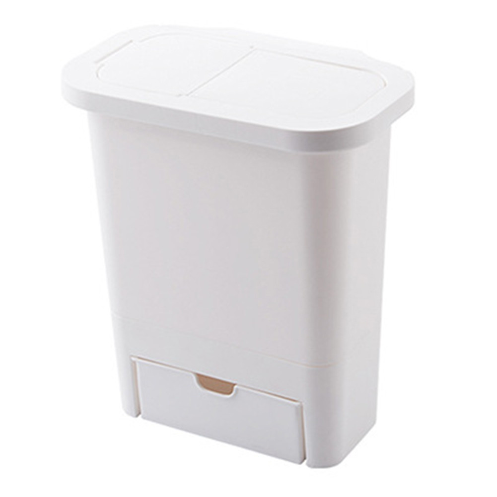 Small Kitchen Garbage Can
 trash canHanging Trash Can Small Kitchen Garbage Waste Bin