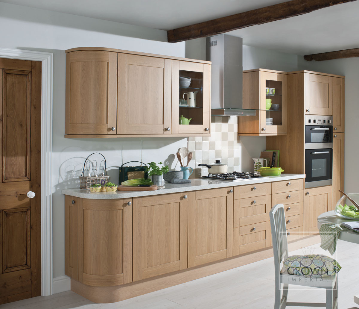 Small Kitchen Inspiration
 Three top tips for small kitchen design