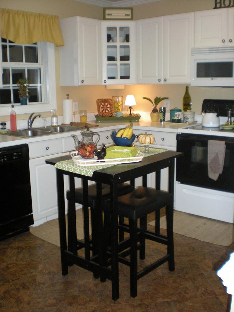 Small Kitchen Islands With Seating
 51 Awesome Small Kitchen With Island Designs Page 4 of 10