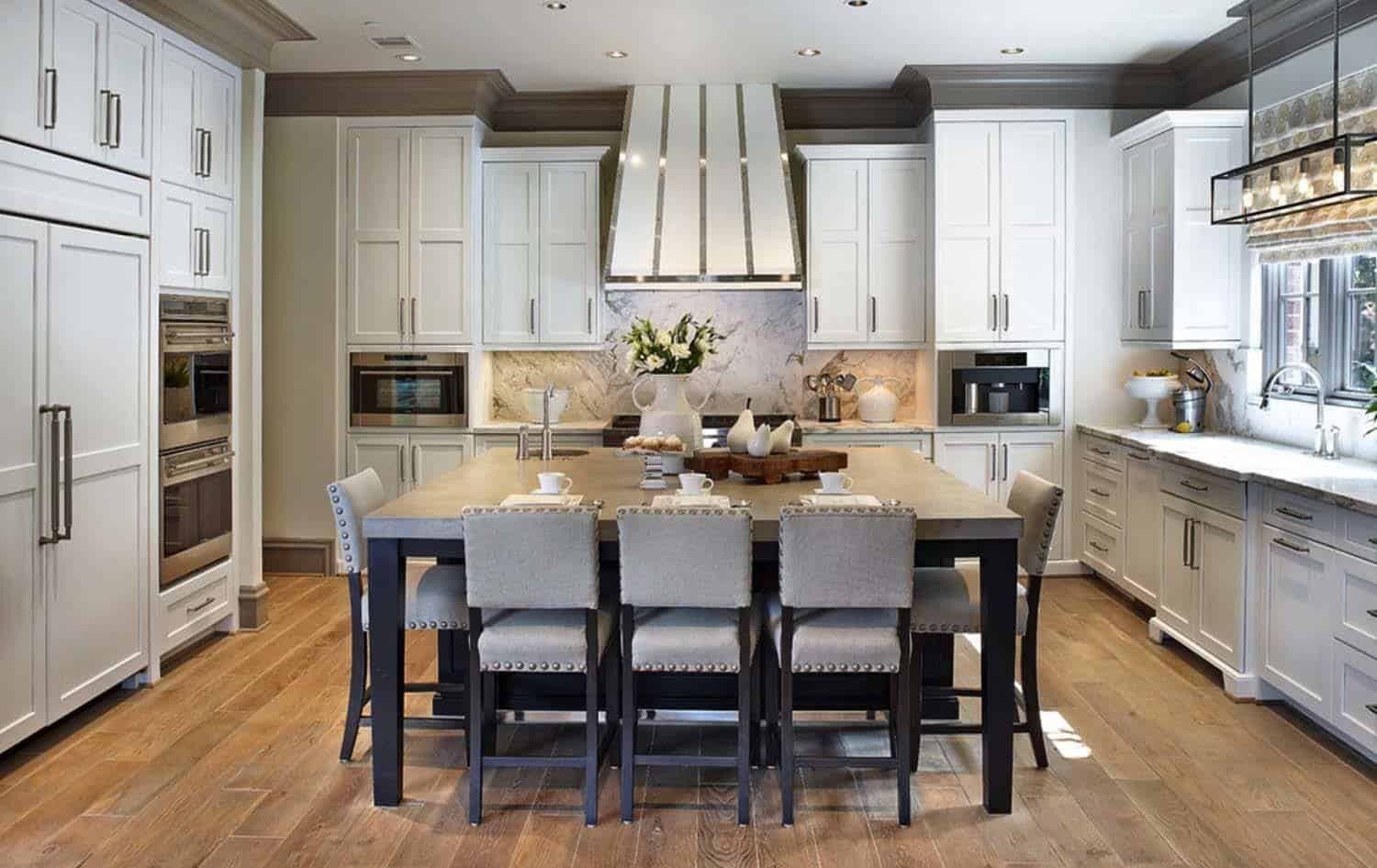 Small Kitchen Islands With Seating
 30 Brilliant kitchen island ideas that make a statement