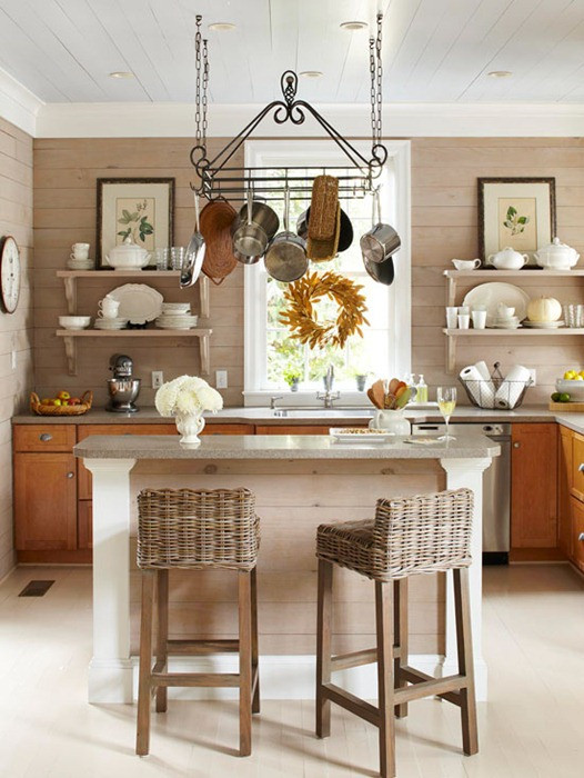Small Kitchen Open Shelving
 25 Open Shelving Kitchens The Cottage Market