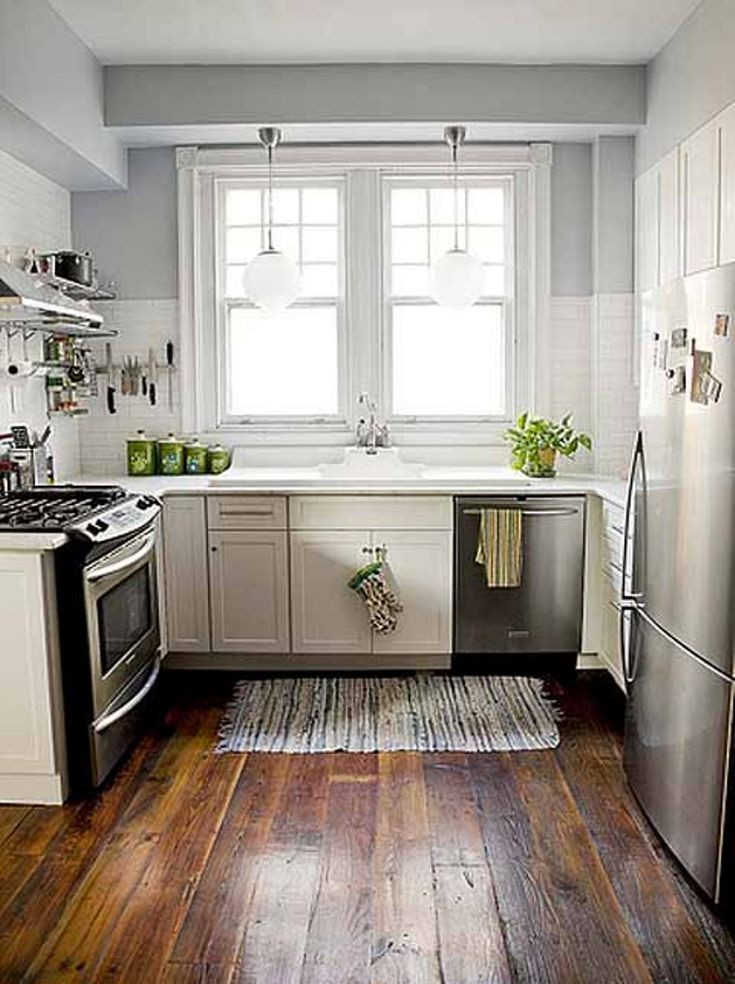 Small Kitchen Paint Colours
 17 Best images about Color Your Small Kitchen on Pinterest