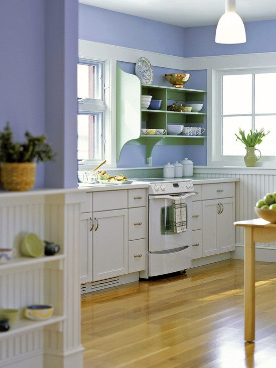 Small Kitchen Paint Colours
 Best Colors for a Small Kitchen — Painting a Small Kitchen