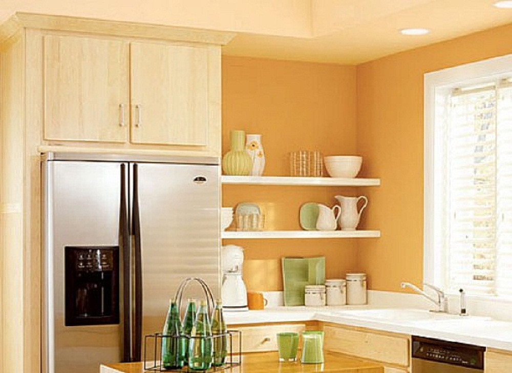 Small Kitchen Paint Colours
 Best Paint Colors for Small Kitchens Decor IdeasDecor Ideas