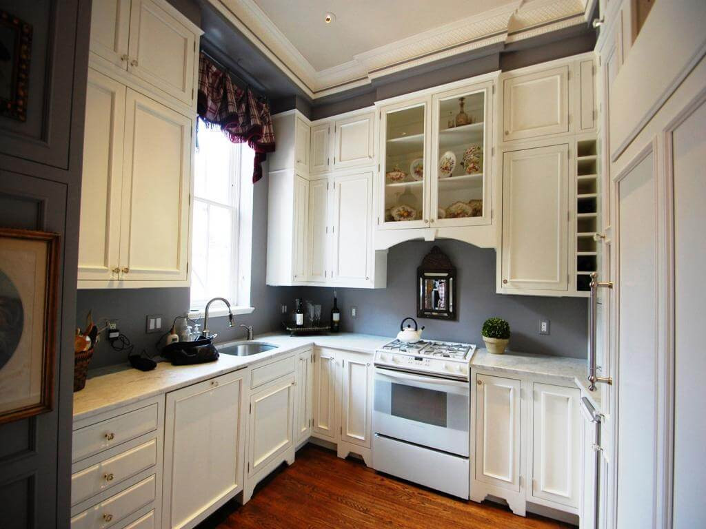 Small Kitchen Paint Colours
 Best Color For Kitchen Cabinets In Small – Wow Blog