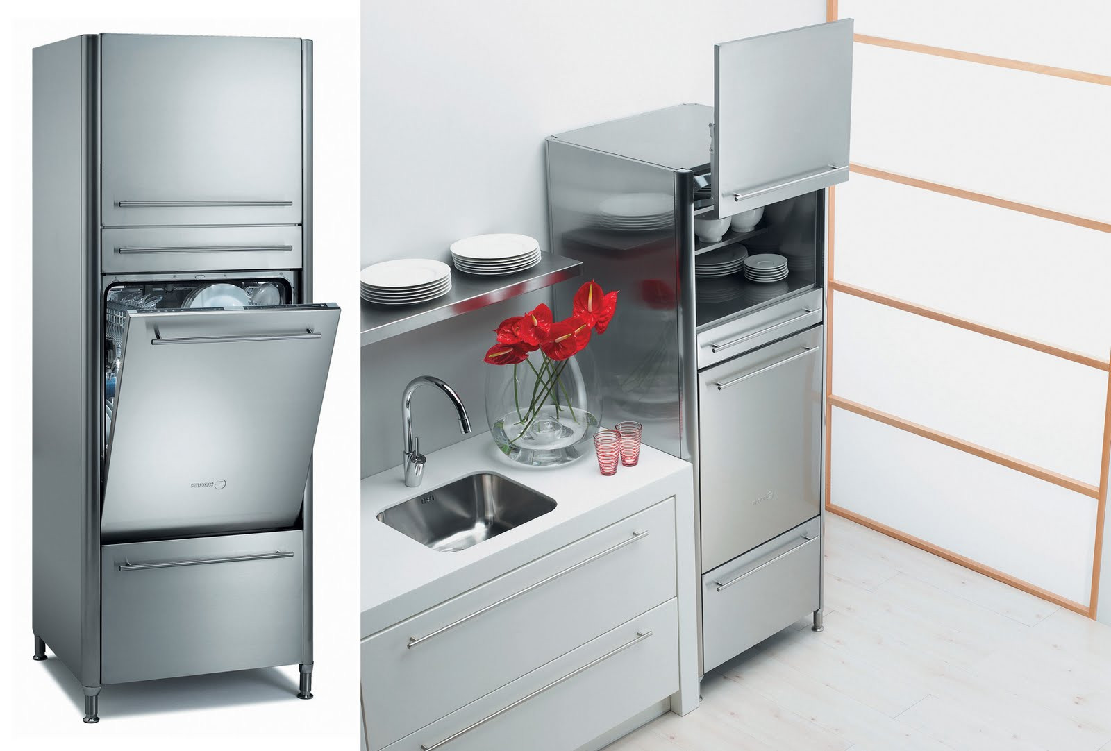 Small Kitchen Range
 Small Stove Oven – HomesFeed