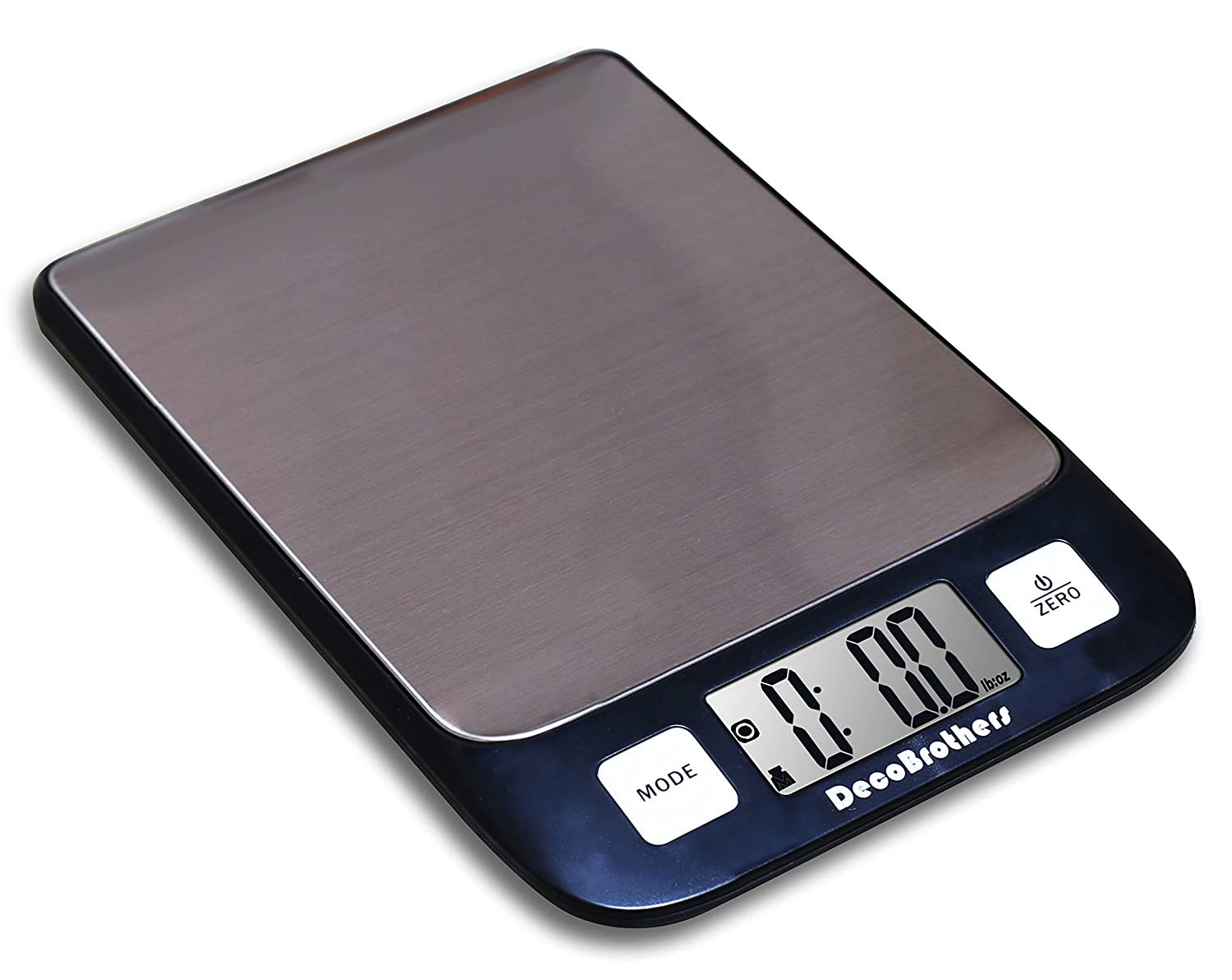 Small Kitchen Scales
 Small Digital Kitchen Food Diet Postal Scale 11lbs Metal