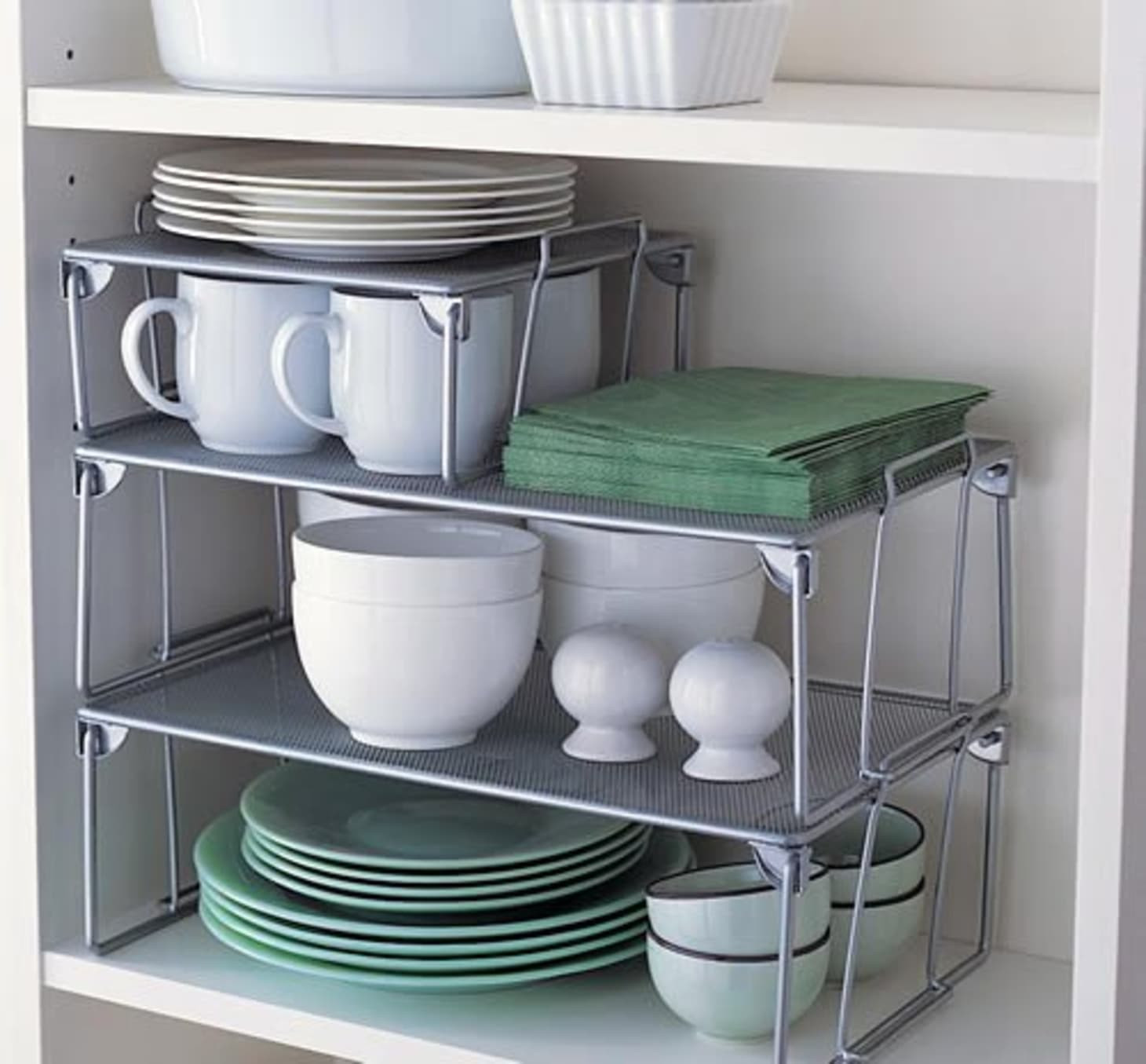 Small Kitchen Shelf
 Small Kitchen Storage & Organization Ideas Clever