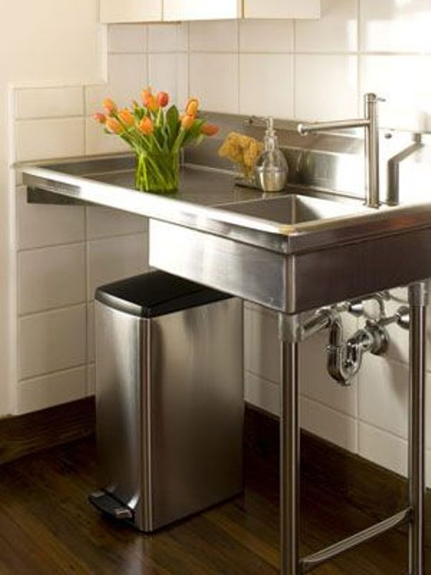 Small Kitchen Sink Cabinet
 13 best Free Standing Kitchen Sink images on Pinterest