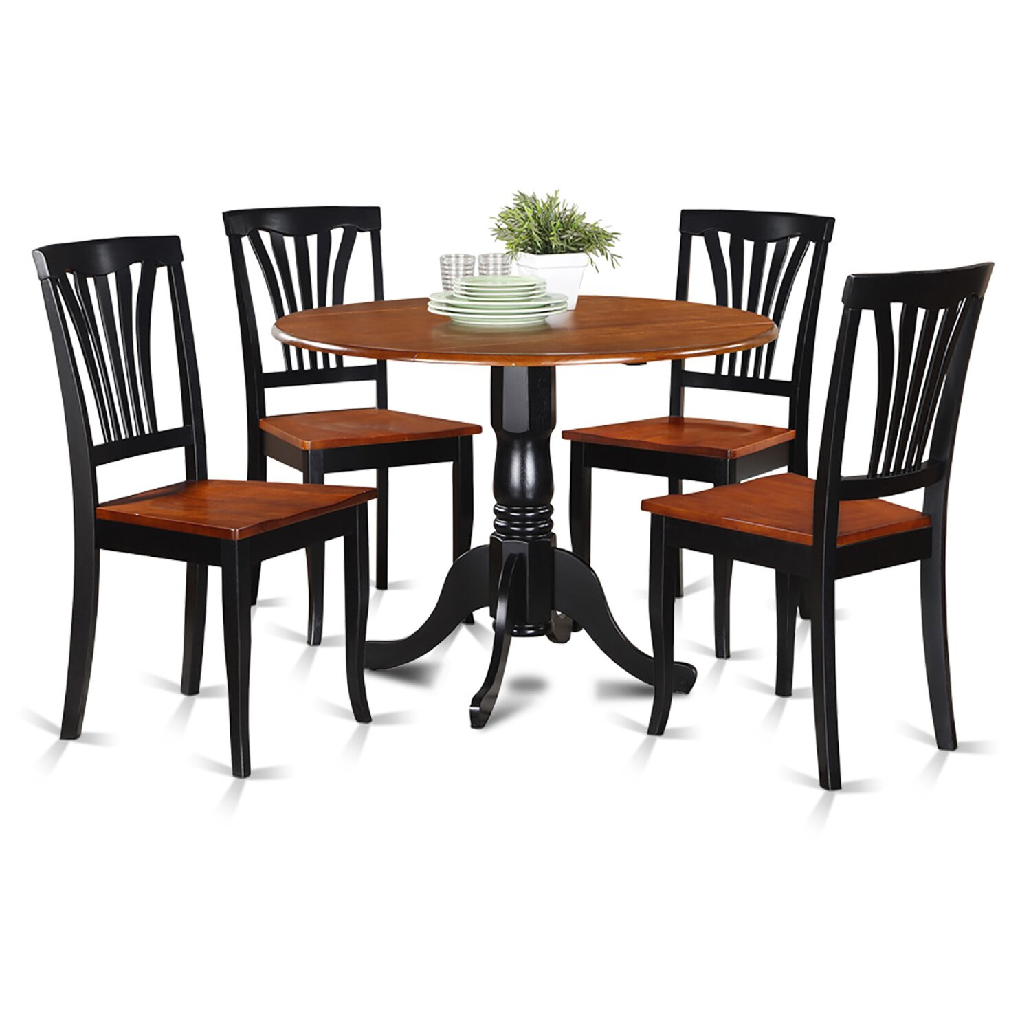 Small Kitchen Table For 4
 Dublin 5 Piece Dining Set
