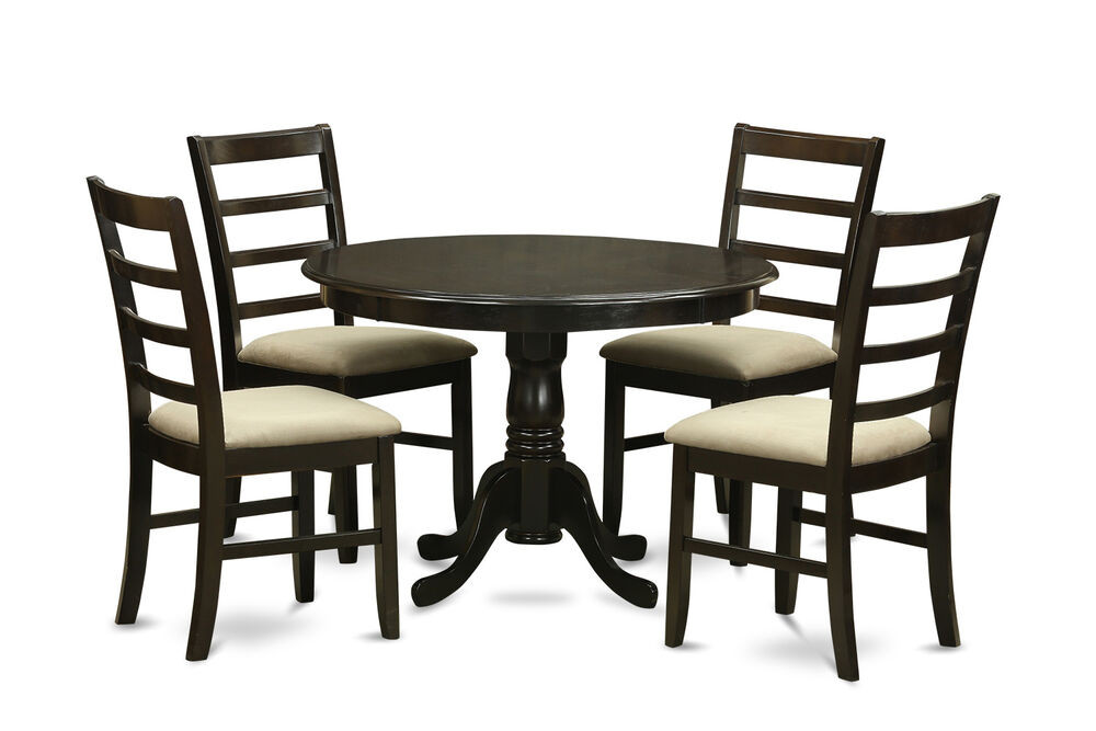 Small Kitchen Table For 4
 5 PC small kitchen table set Dining Table and 4 kitchen