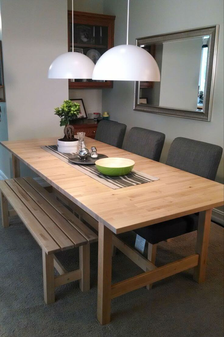Small Kitchen Table Ideas
 How to Find and Buy Kitchen Tables from Ikea TheyDesign