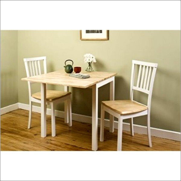 Small Kitchen Tables With Bench
 Kitchen Tables for Small Spaces • Stone s Finds
