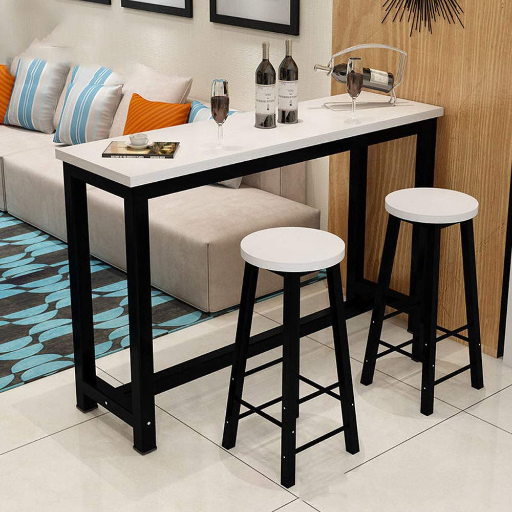 Small Kitchen Tables With Stools
 3 Piece Pub Table Set Counter Height Dining Table Set