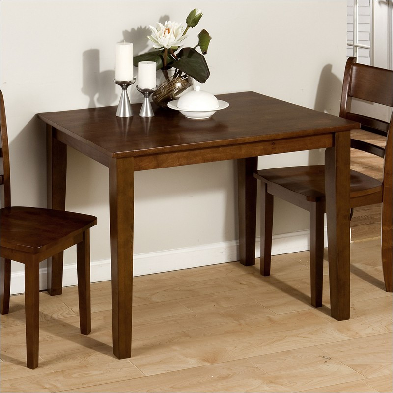 Small Kitchen Tables With Stools
 The Small Rectangular Dining Table That is Perfect for