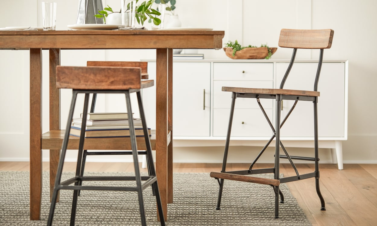 Small Kitchen Tables With Stools
 Best Small Kitchen & Dining Tables & Chairs for Small