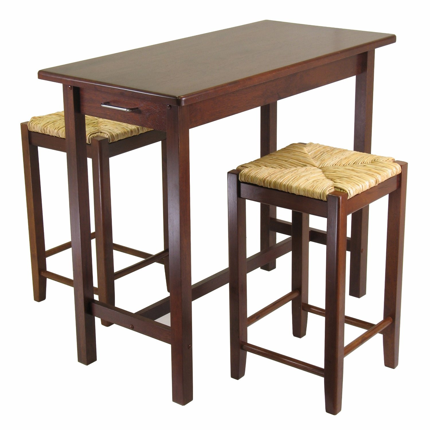 Small Kitchen Tables With Stools
 Small Rectangular Kitchen Table – HomesFeed