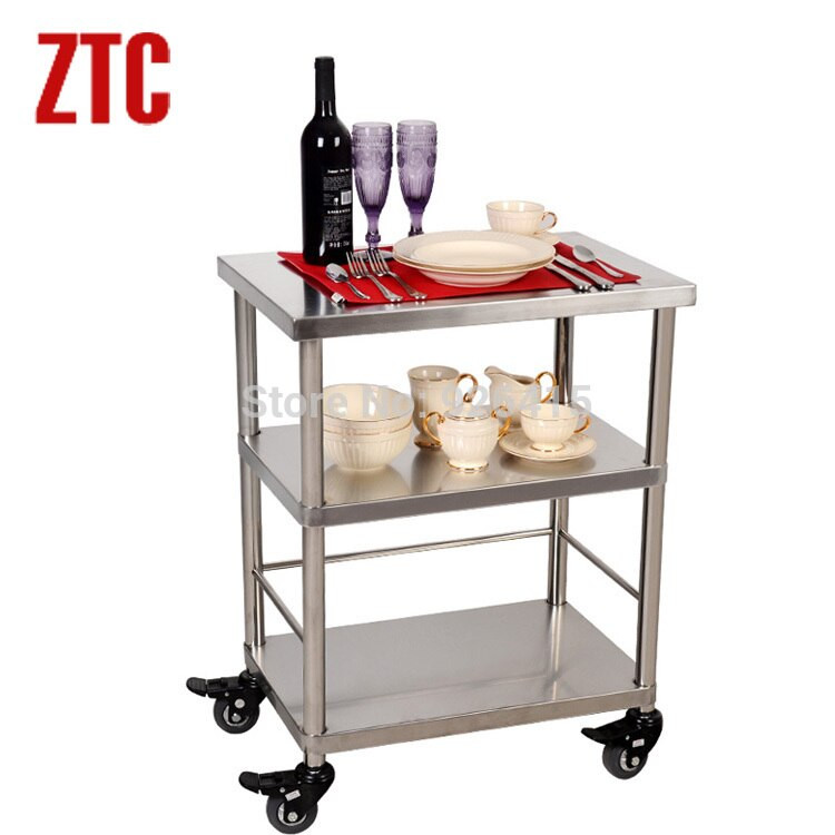 Small Kitchen Utility Cart
 Hotel drinks service trolley with wheels home basics