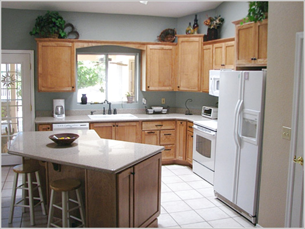 Small L Shaped Kitchen Ideas
 Guides to Apply L Shaped Kitchen Island for All Size