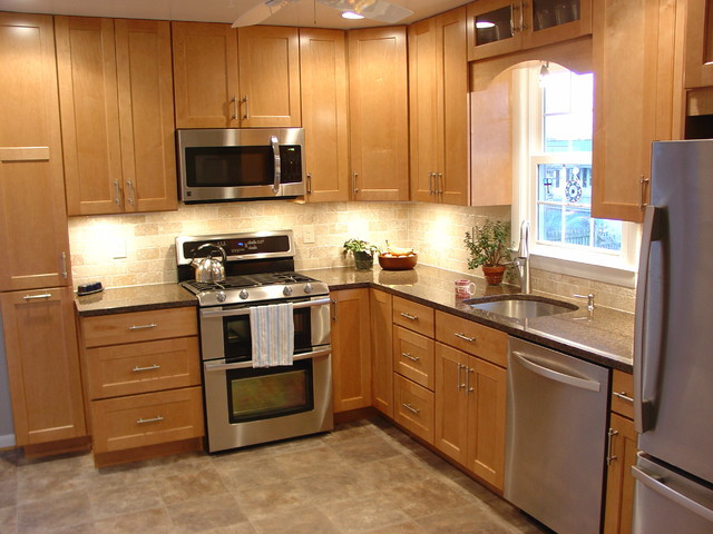 Small L Shaped Kitchen Ideas
 How to Build the Perfect Kitchen for the Best Use